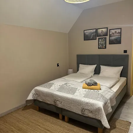 Apartament Kompas Świeradów-Zdrój Exterior foto